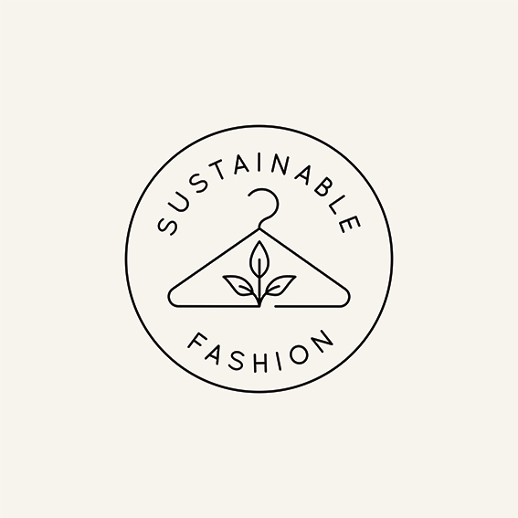 logo de la moda sostenible